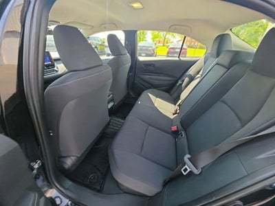 2023 Toyota Corolla Hybrid LE