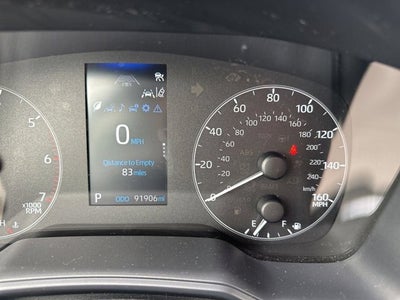 2023 Toyota Corolla Hybrid LE