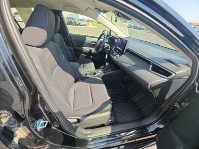 2023 Toyota Corolla Hybrid LE