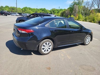 2023 Toyota Corolla Hybrid LE