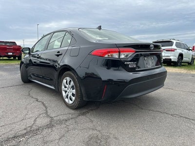 2023 Toyota Corolla Hybrid LE