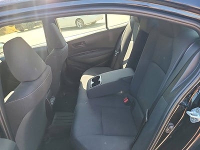 2023 Toyota Corolla Hybrid LE