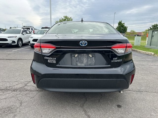 2023 Toyota Corolla Hybrid LE