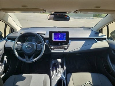 2023 Toyota Corolla Hybrid LE