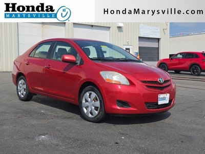 2007 Toyota Yaris Base
