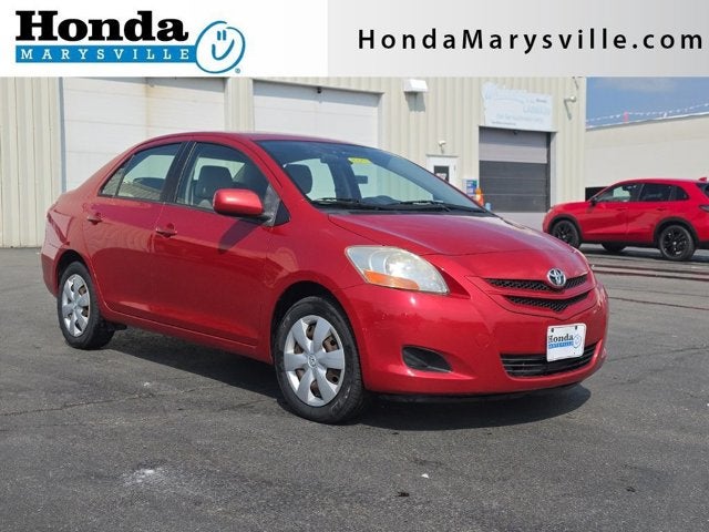 2007 Toyota Yaris Base