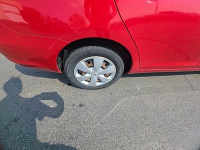 2007 Toyota Yaris Base