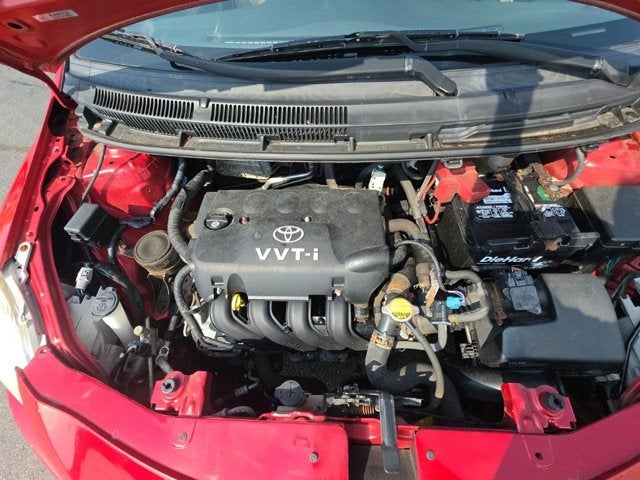 2007 Toyota Yaris Base