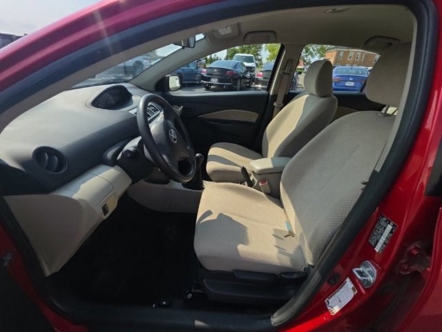 2007 Toyota Yaris Base