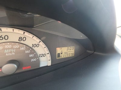 2007 Toyota Yaris Base