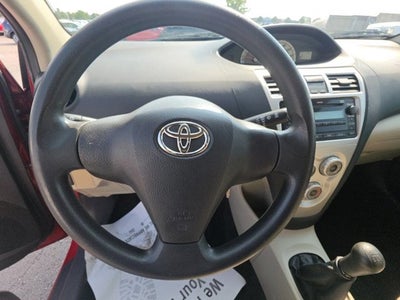 2007 Toyota Yaris Base