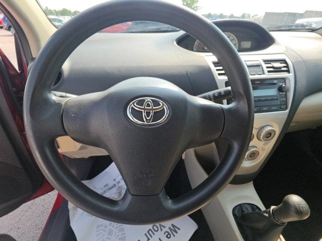 2007 Toyota Yaris Base
