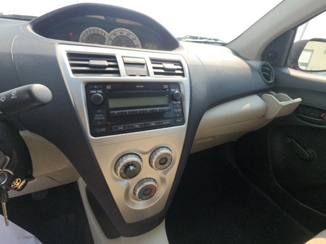 2007 Toyota Yaris Base