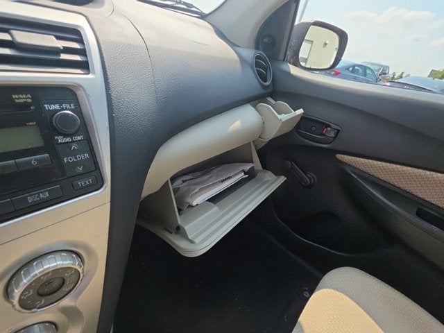 2007 Toyota Yaris Base