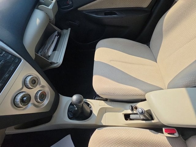 2007 Toyota Yaris Base