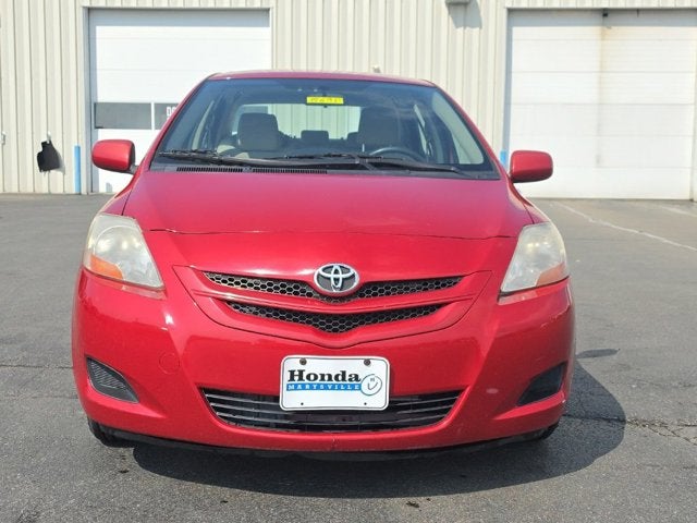 2007 Toyota Yaris Base