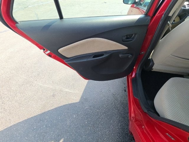 2007 Toyota Yaris Base