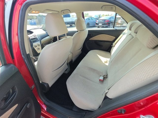 2007 Toyota Yaris Base