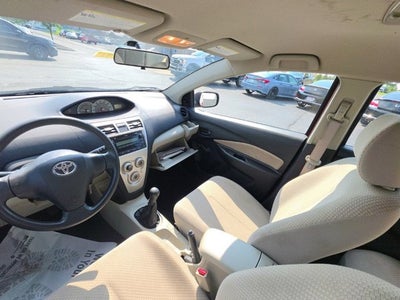 2007 Toyota Yaris Base