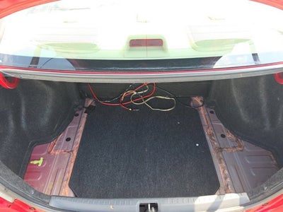 2007 Toyota Yaris Base