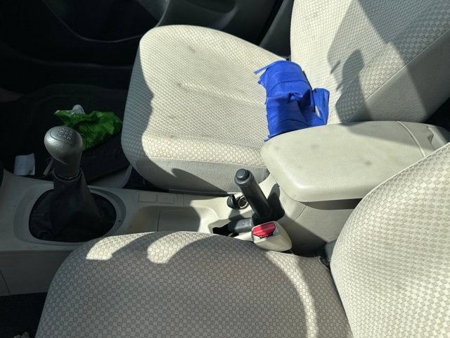 2007 Toyota Yaris Base