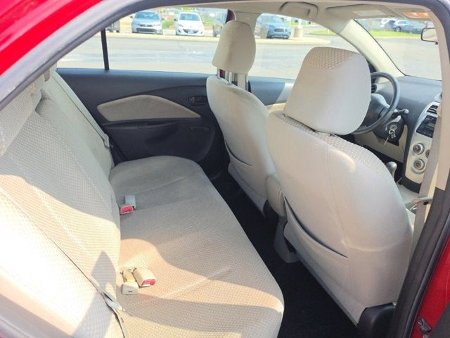 2007 Toyota Yaris Base