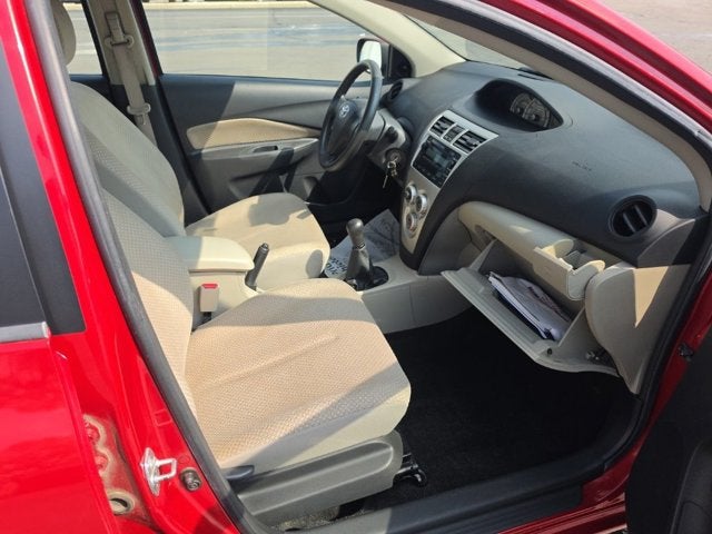 2007 Toyota Yaris Base