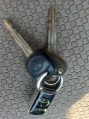 2007 Toyota Yaris Base
