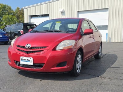 2007 Toyota Yaris Base
