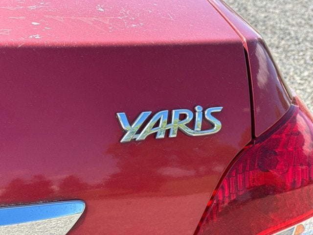 2007 Toyota Yaris Base