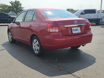 2007 Toyota Yaris Base