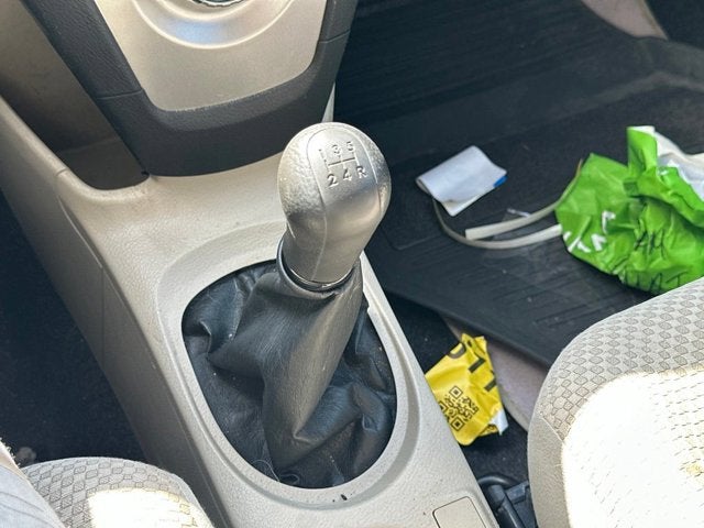 2007 Toyota Yaris Base