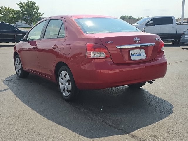 2007 Toyota Yaris Base