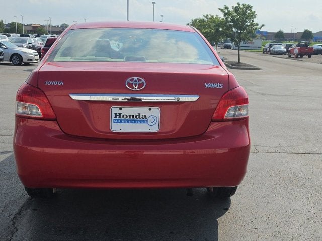 2007 Toyota Yaris Base