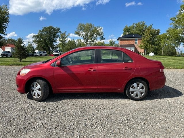 2007 Toyota Yaris Base