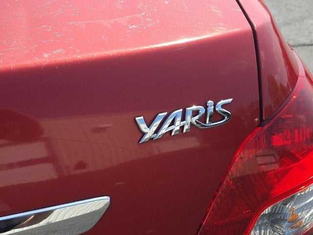 2007 Toyota Yaris Base