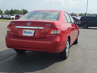 2007 Toyota Yaris Base