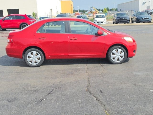2007 Toyota Yaris Base