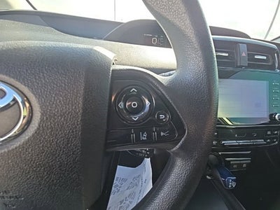 2022 Toyota Prius LE