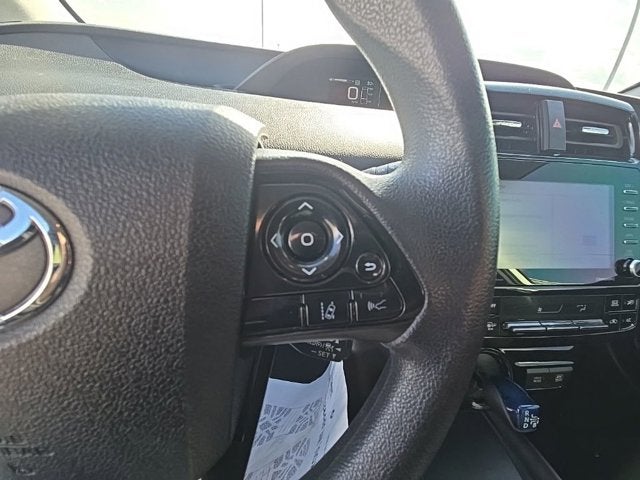 2022 Toyota Prius LE