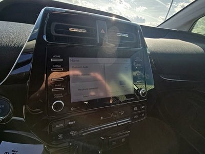 2022 Toyota Prius LE