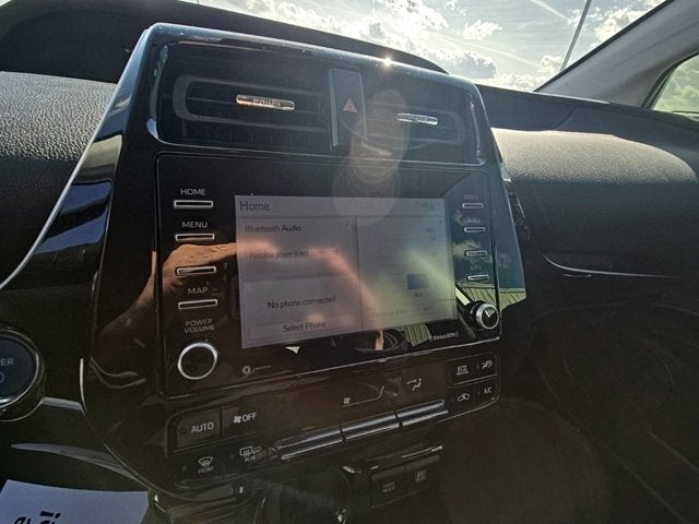 2022 Toyota Prius LE