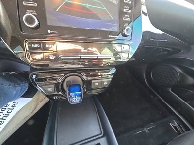 2022 Toyota Prius LE