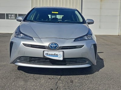 2022 Toyota Prius LE