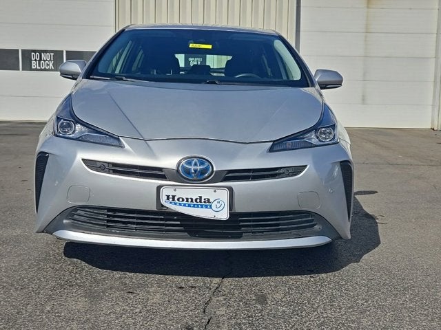 2022 Toyota Prius LE
