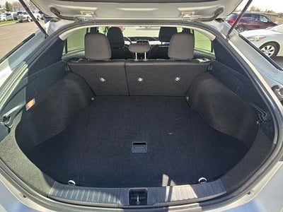 2022 Toyota Prius LE