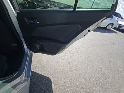 2022 Toyota Prius LE