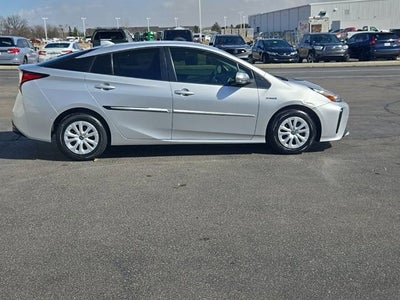 2022 Toyota Prius LE