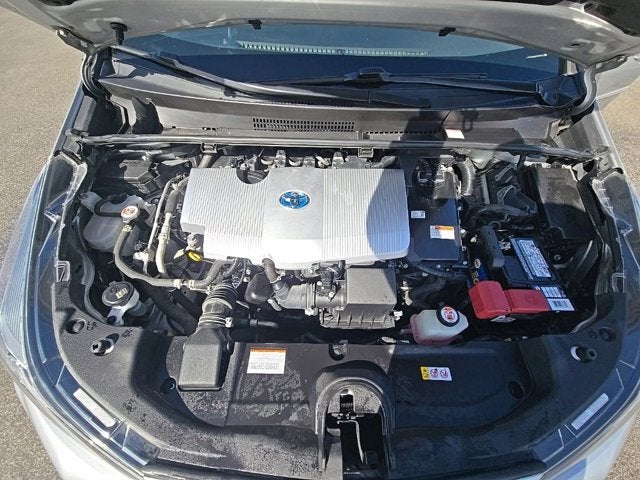 2022 Toyota Prius LE