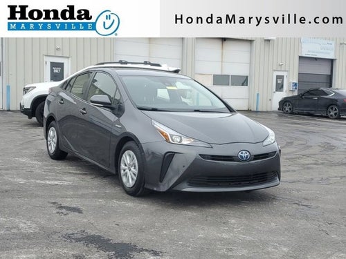 2021 Toyota Prius LE